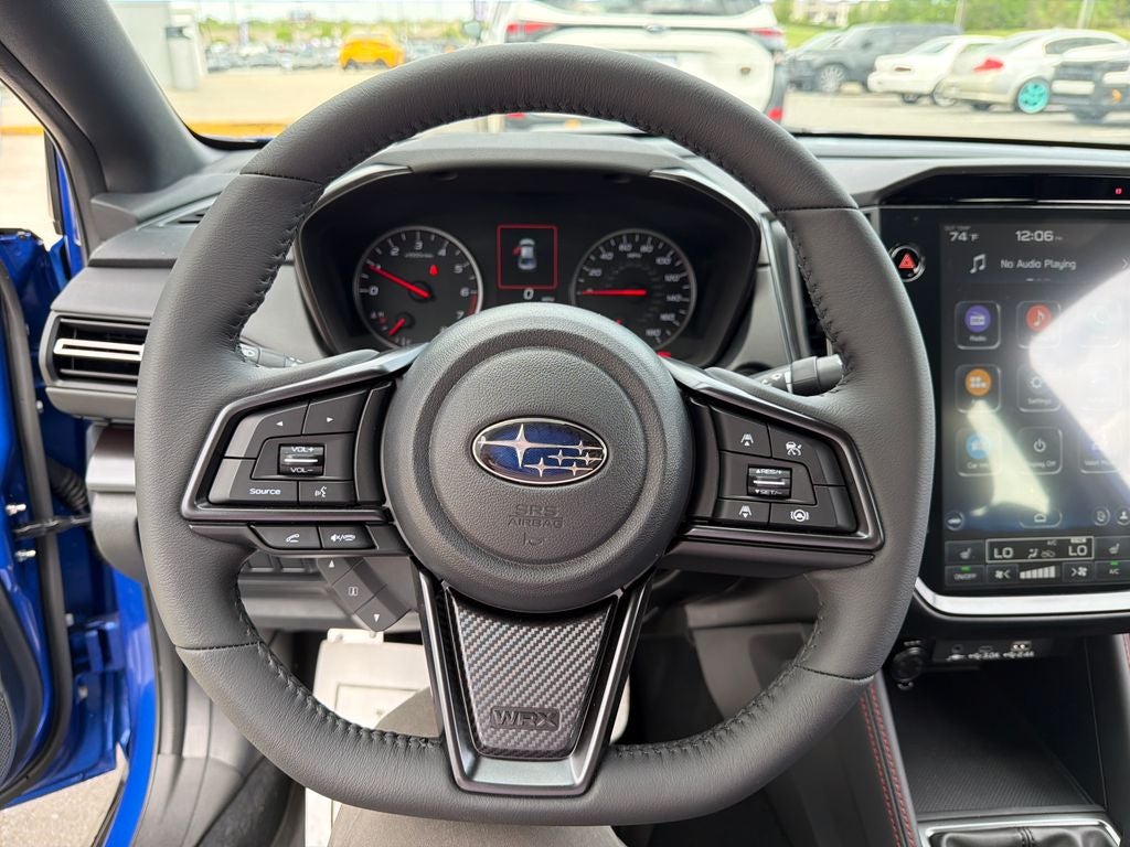 2026 Subaru WRX Premium