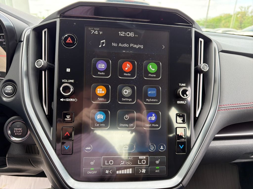 2026 Subaru WRX Premium