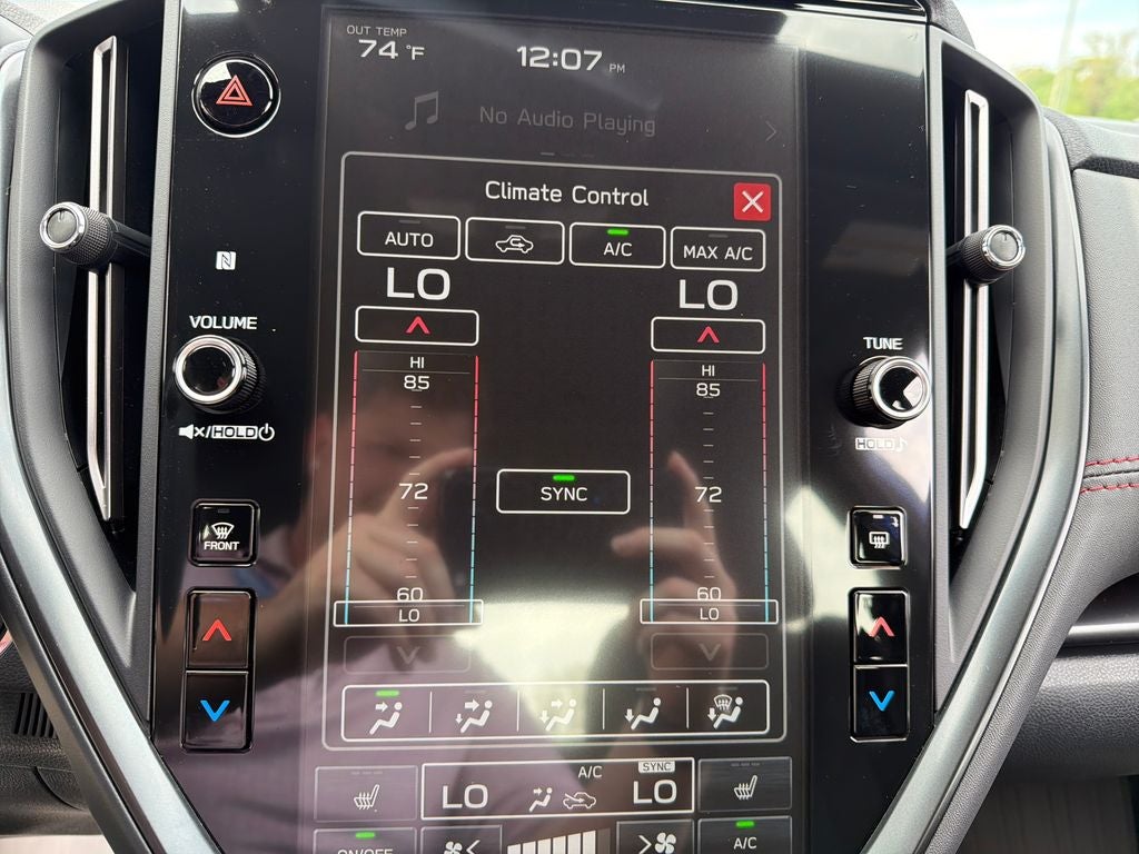 2026 Subaru WRX Premium