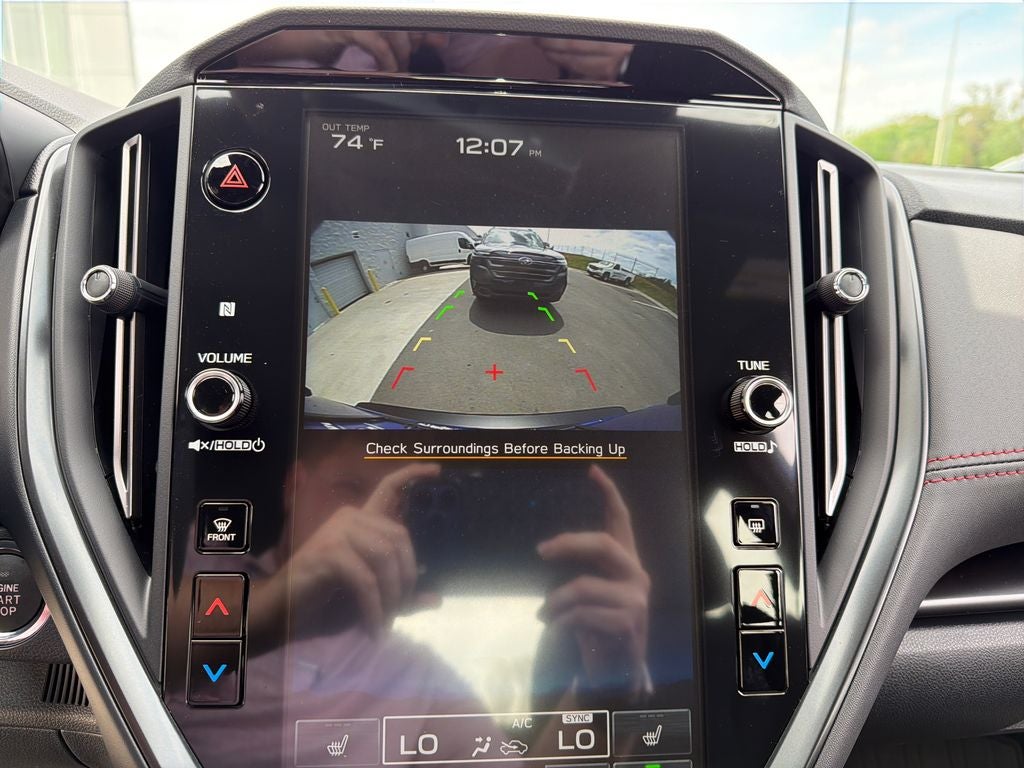 2026 Subaru WRX Premium