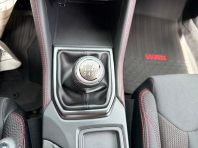 2026 Subaru WRX Premium