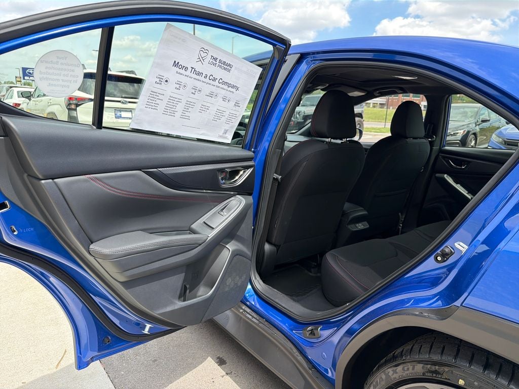 2026 Subaru WRX Premium