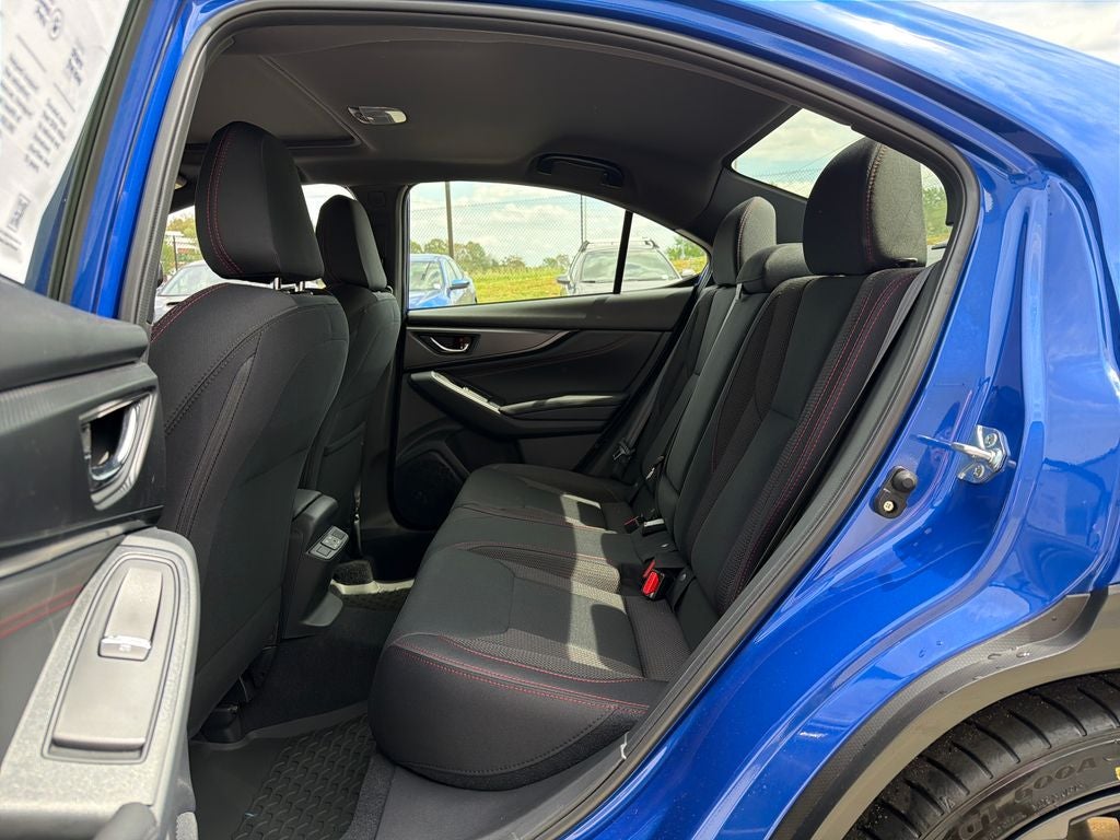 2026 Subaru WRX Premium