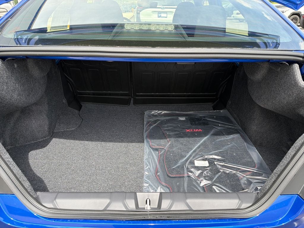 2026 Subaru WRX Premium