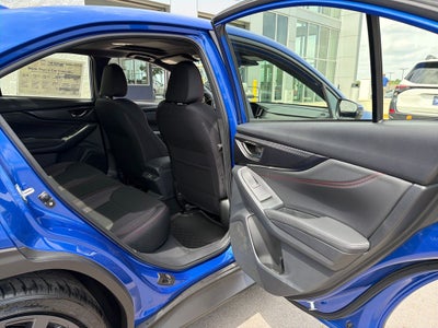 2026 Subaru WRX Premium