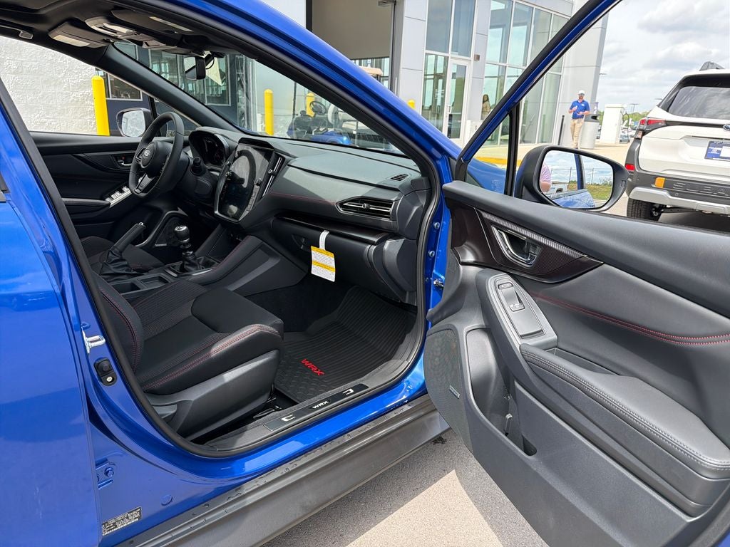 2026 Subaru WRX Premium