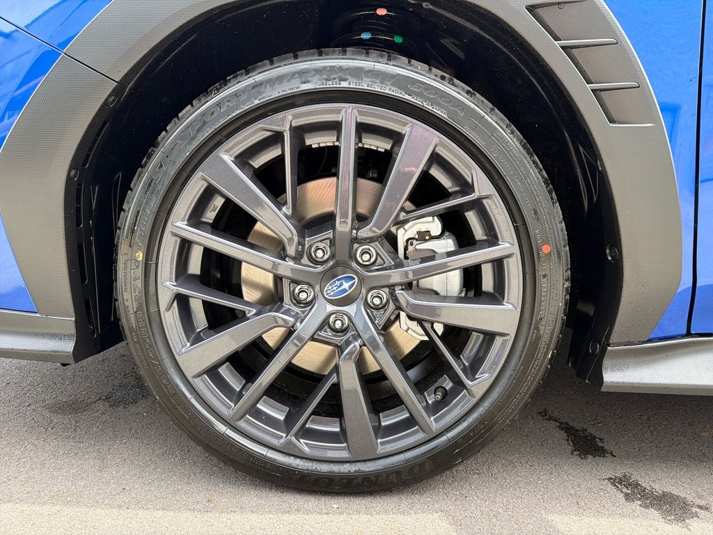 2026 Subaru WRX Premium