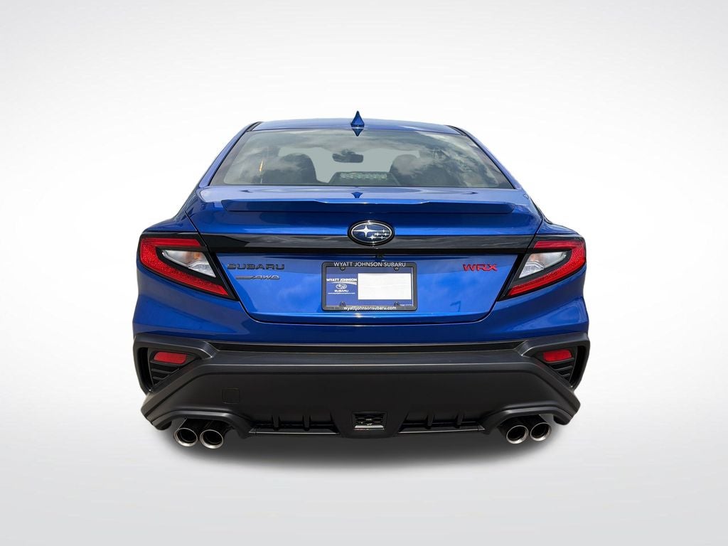 2026 Subaru WRX Premium