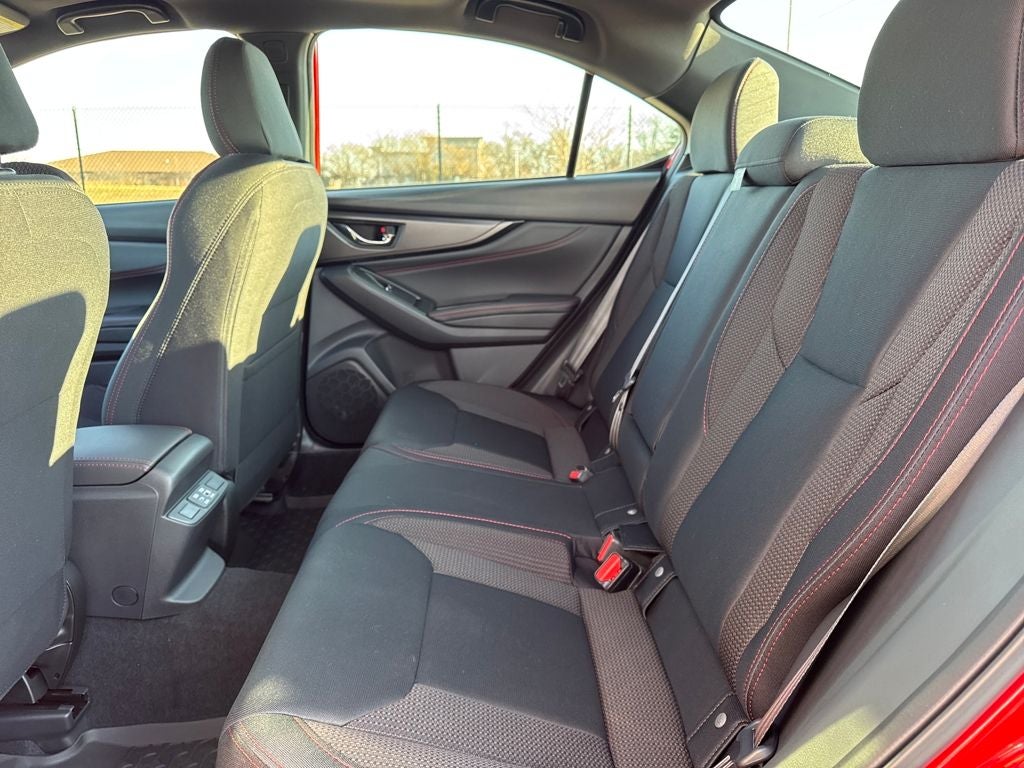 2025 Subaru WRX Premium