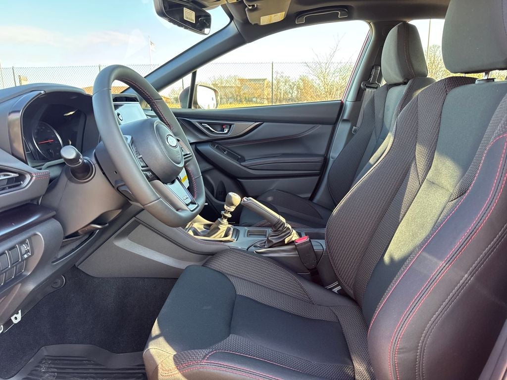2025 Subaru WRX Premium
