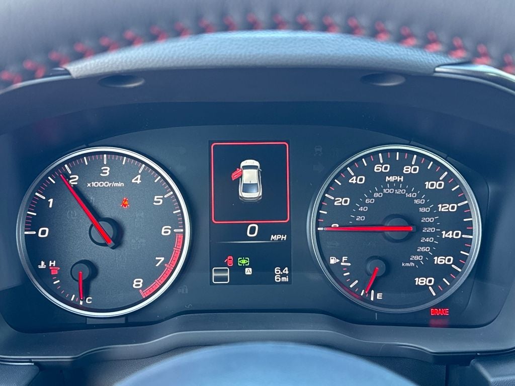 2025 Subaru WRX Premium