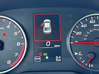 2025 Subaru WRX Premium