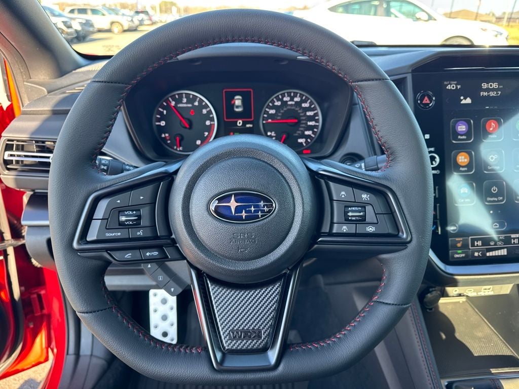 2025 Subaru WRX Premium