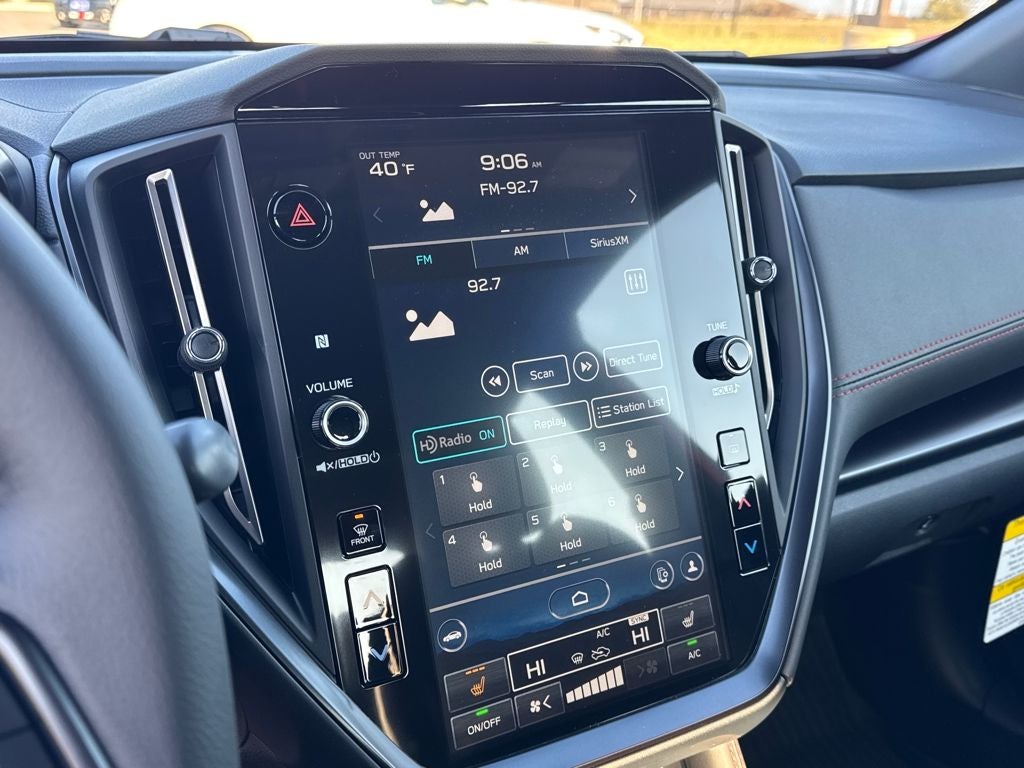 2025 Subaru WRX Premium