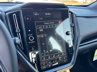 2025 Subaru WRX Premium