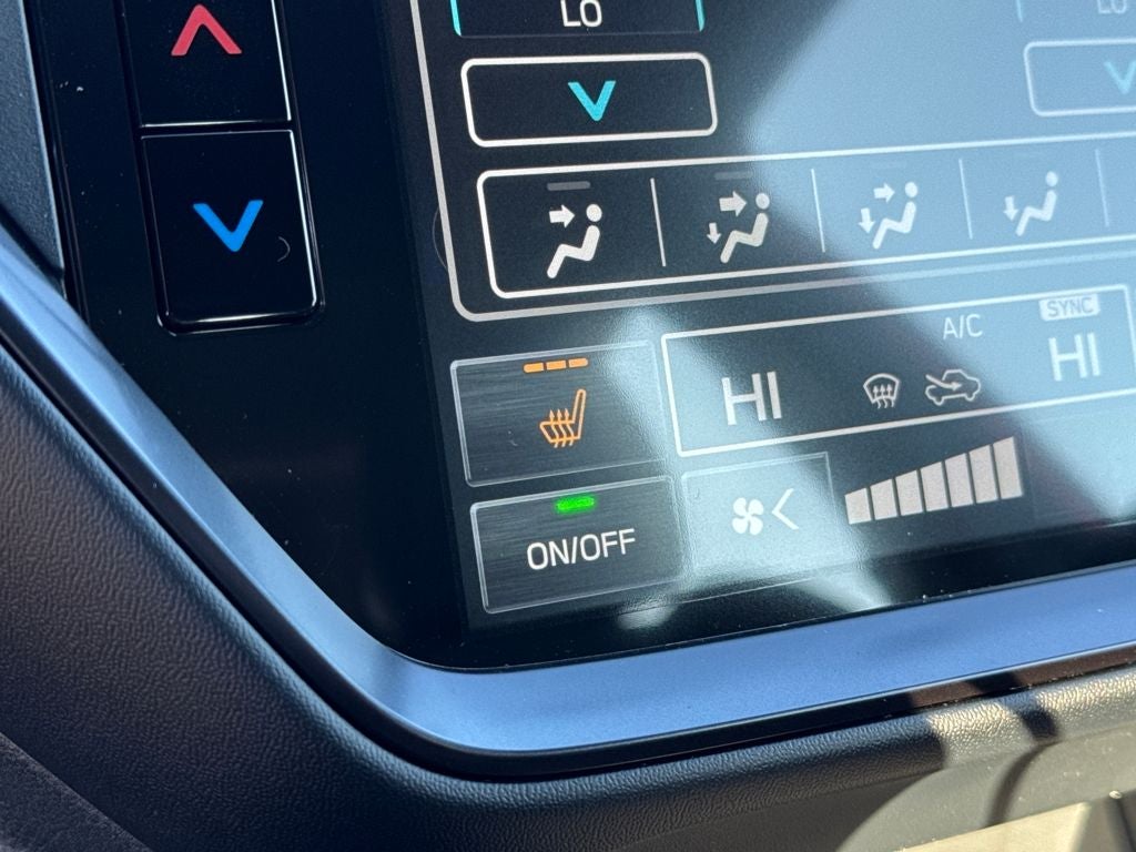 2025 Subaru WRX Premium