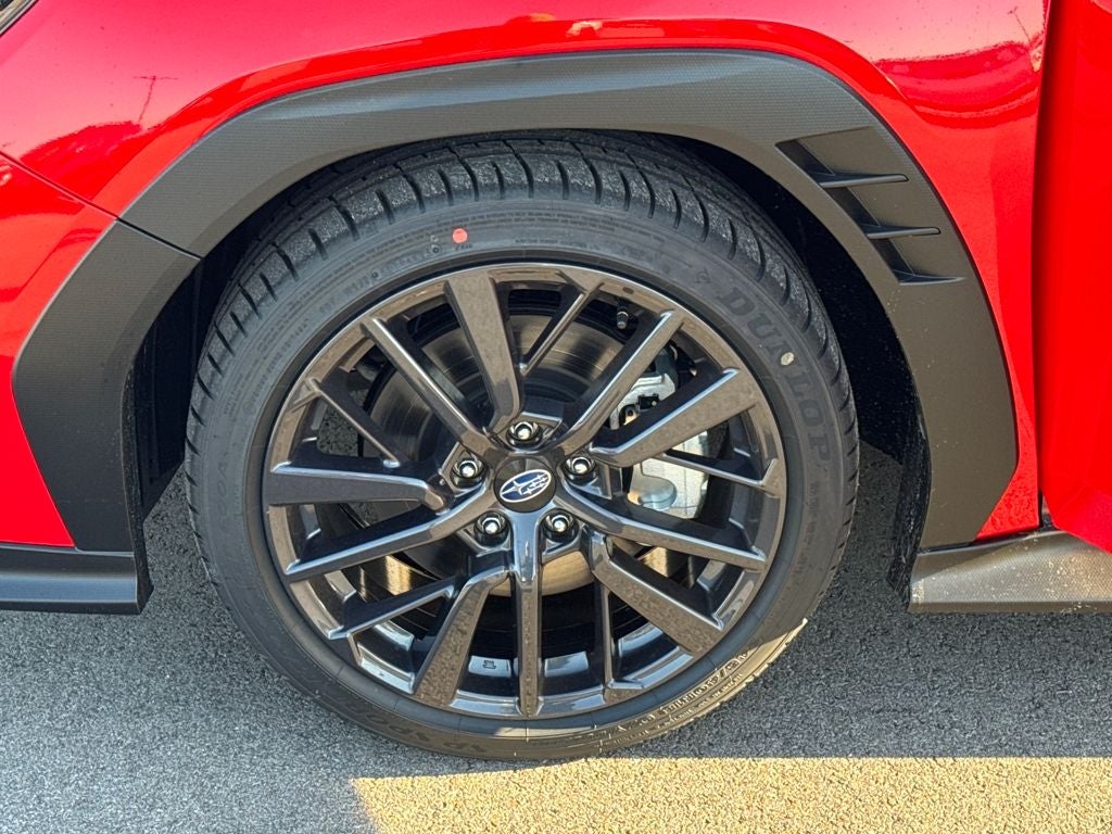 2025 Subaru WRX Premium