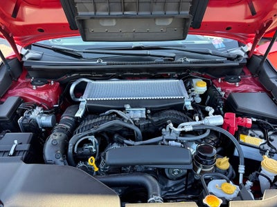 2025 Subaru WRX Premium