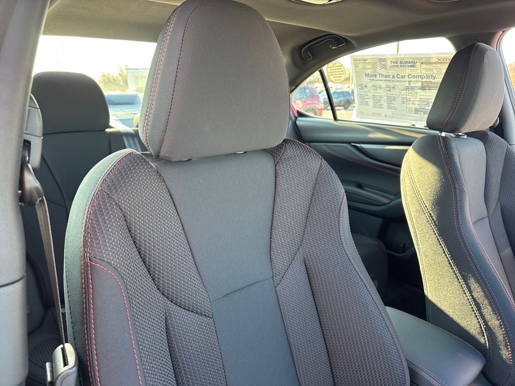 2025 Subaru WRX Premium