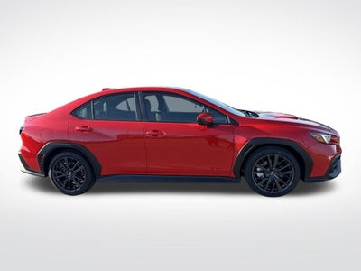2025 Subaru WRX Premium