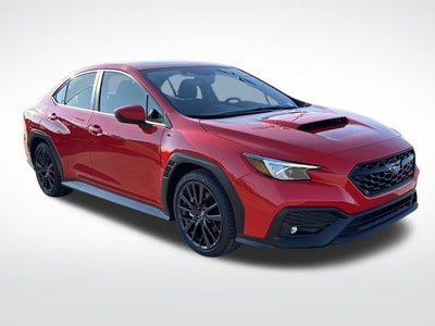2025 Subaru WRX Premium
