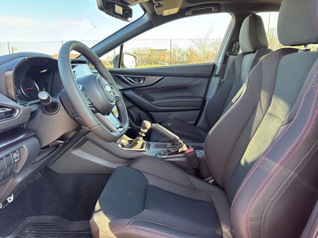 2025 Subaru WRX Premium