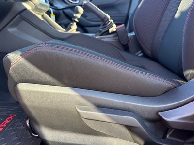 2025 Subaru WRX Premium