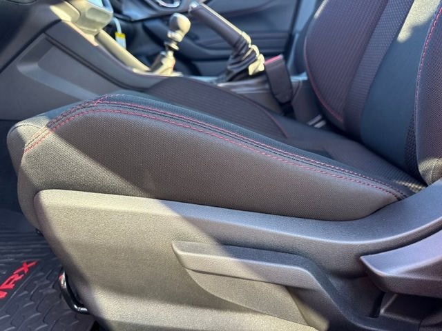 2025 Subaru WRX Premium