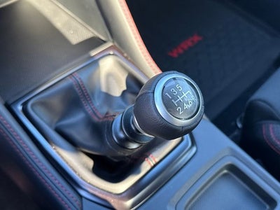 2025 Subaru WRX Premium