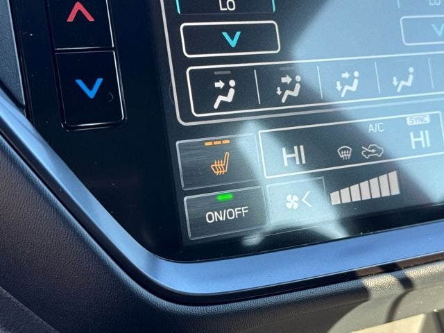 2025 Subaru WRX Premium