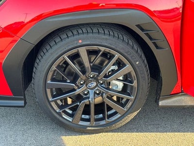 2025 Subaru WRX Premium