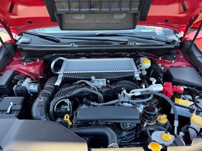 2025 Subaru WRX Premium