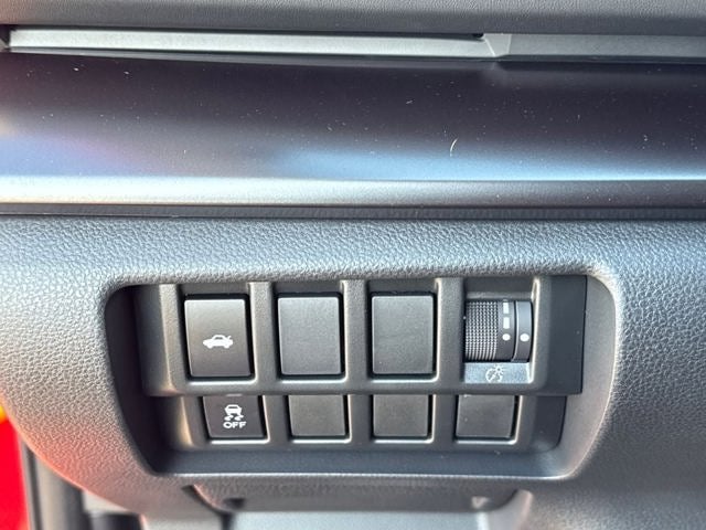 2025 Subaru WRX Premium