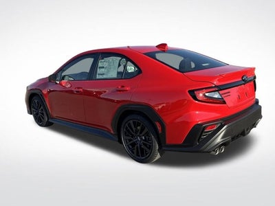 2025 Subaru WRX Premium