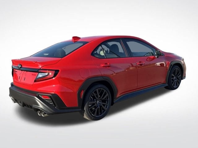 2025 Subaru WRX Premium