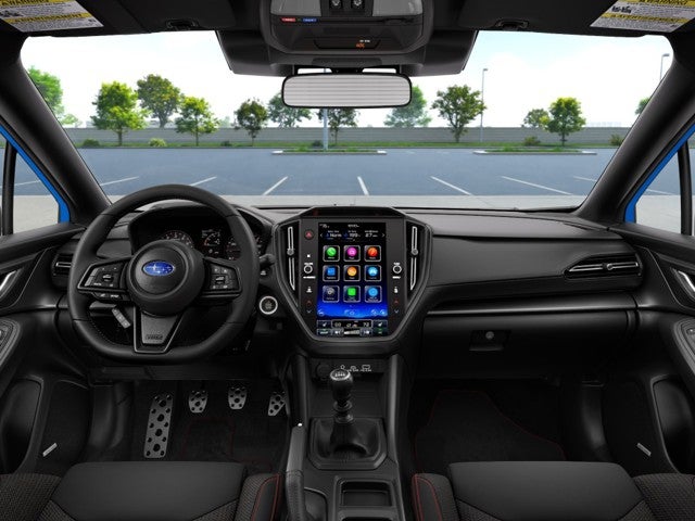 2026 Subaru WRX Premium