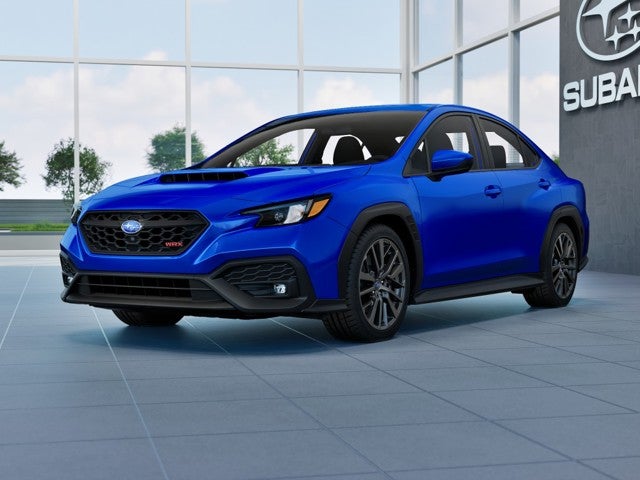 2026 Subaru WRX Premium