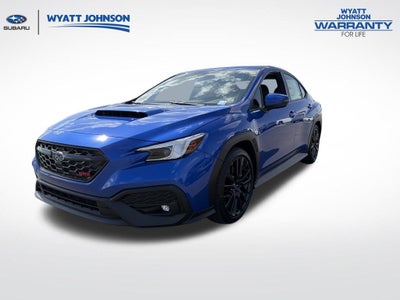 2026 Subaru WRX Limited