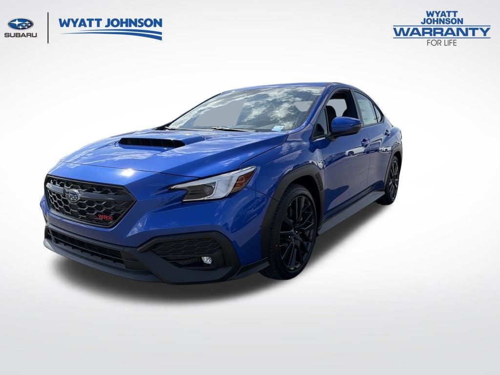 2026 Subaru WRX Limited