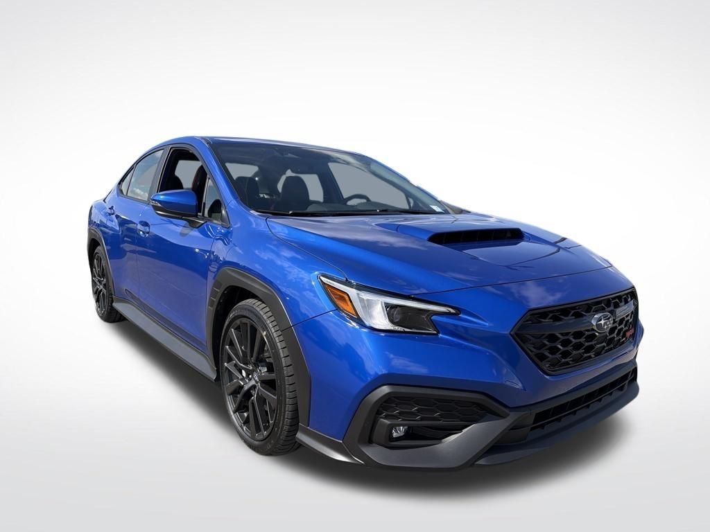 2026 Subaru WRX Limited