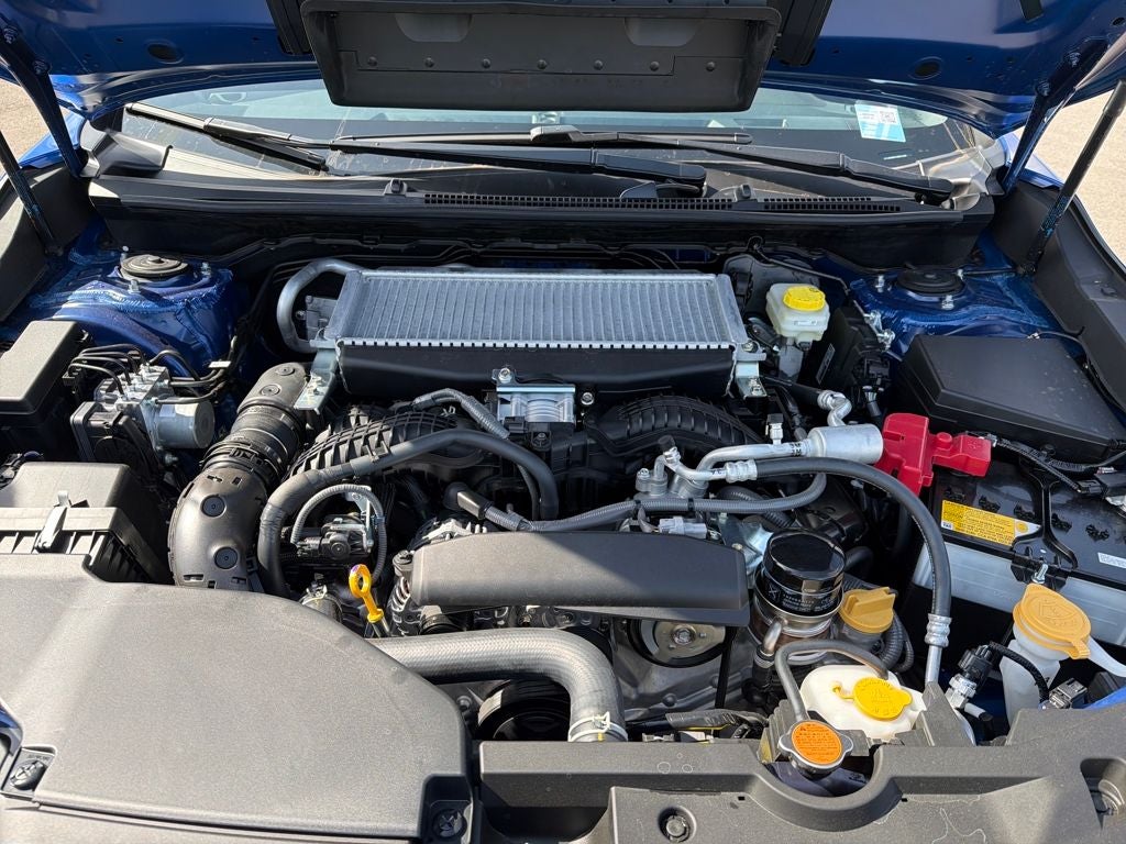 2026 Subaru WRX Limited