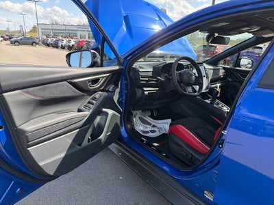 2026 Subaru WRX Limited