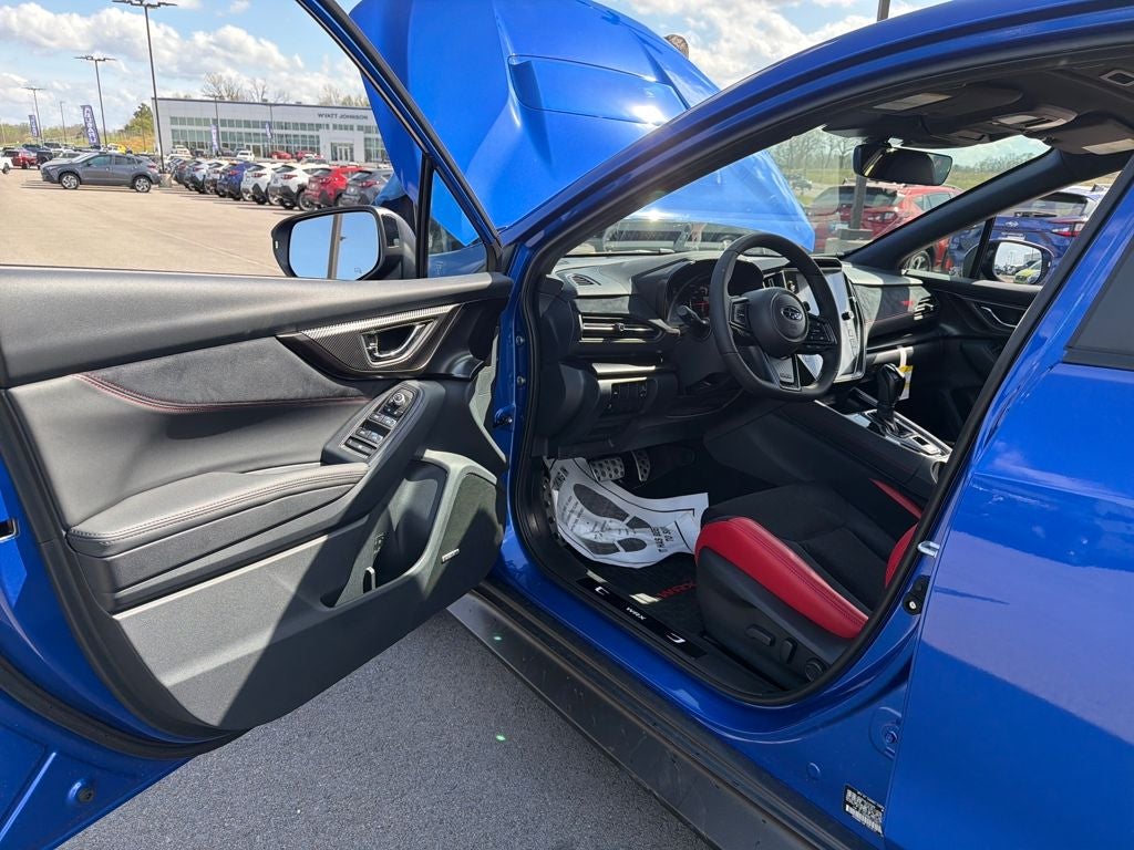2026 Subaru WRX Limited