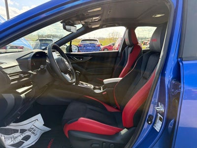 2026 Subaru WRX Limited