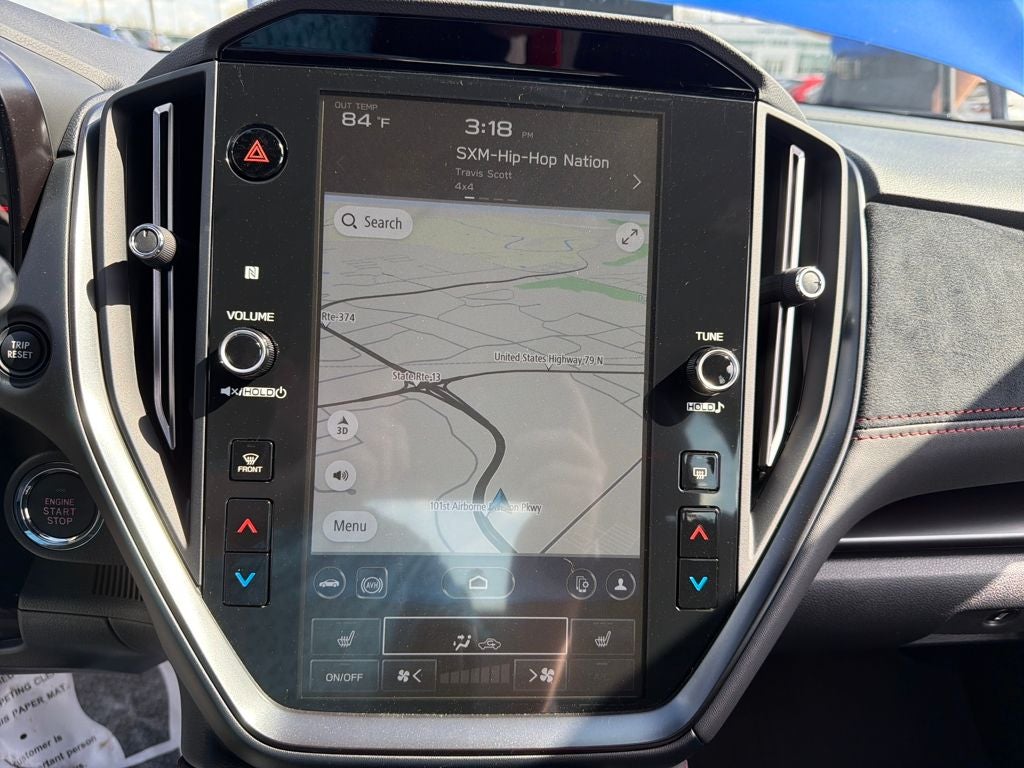 2026 Subaru WRX Limited