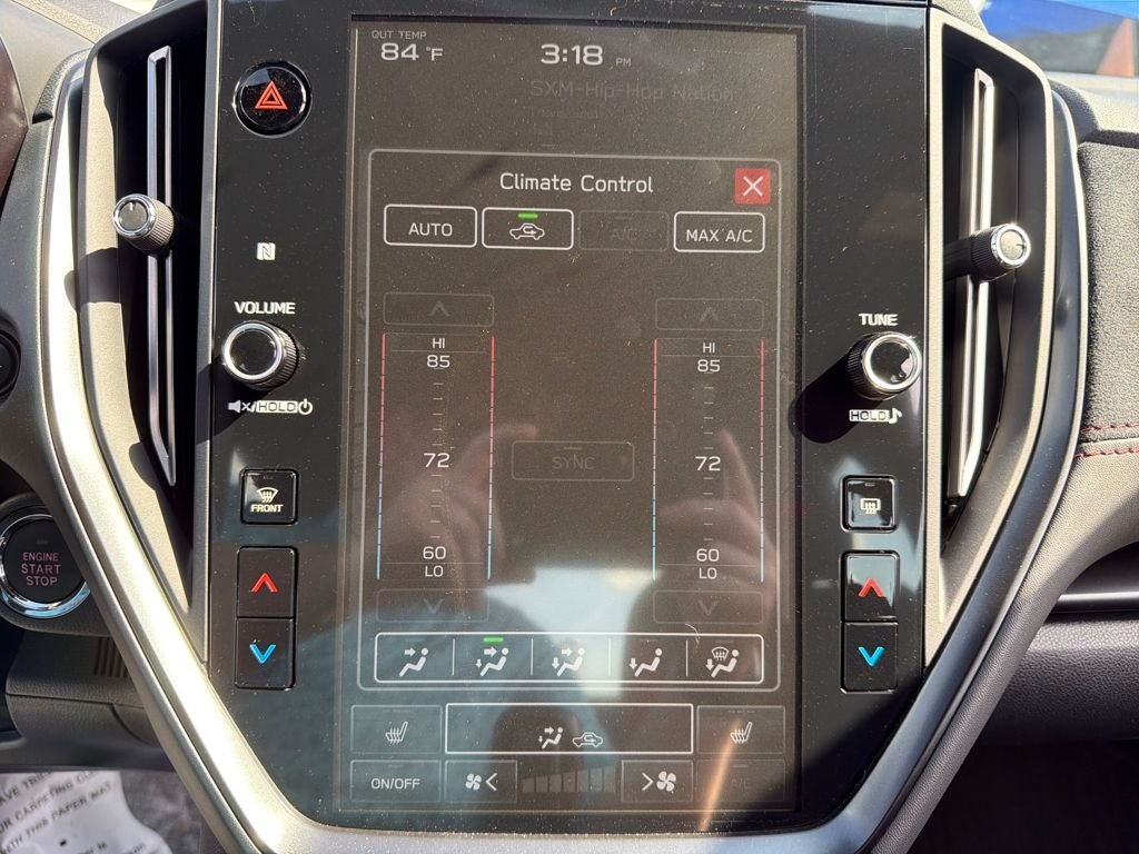 2026 Subaru WRX Limited