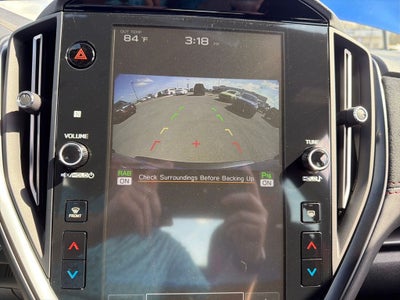 2026 Subaru WRX Limited