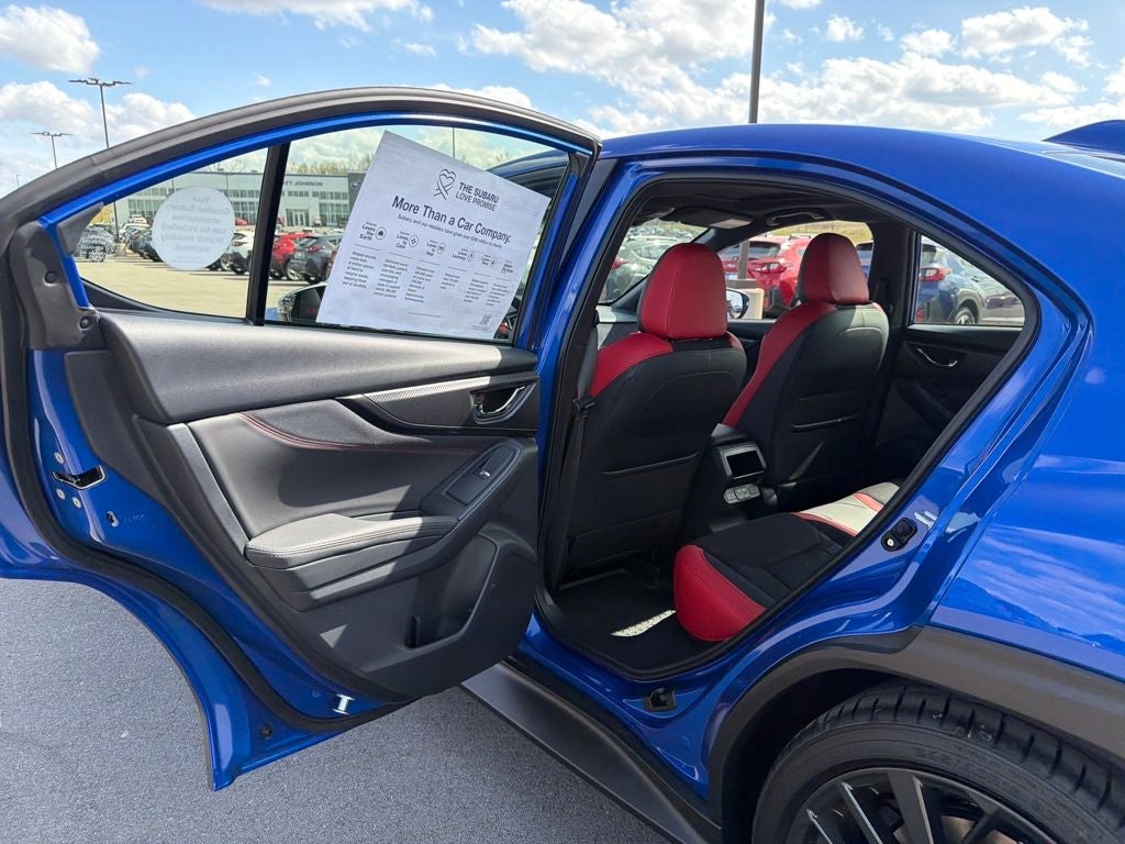 2026 Subaru WRX Limited