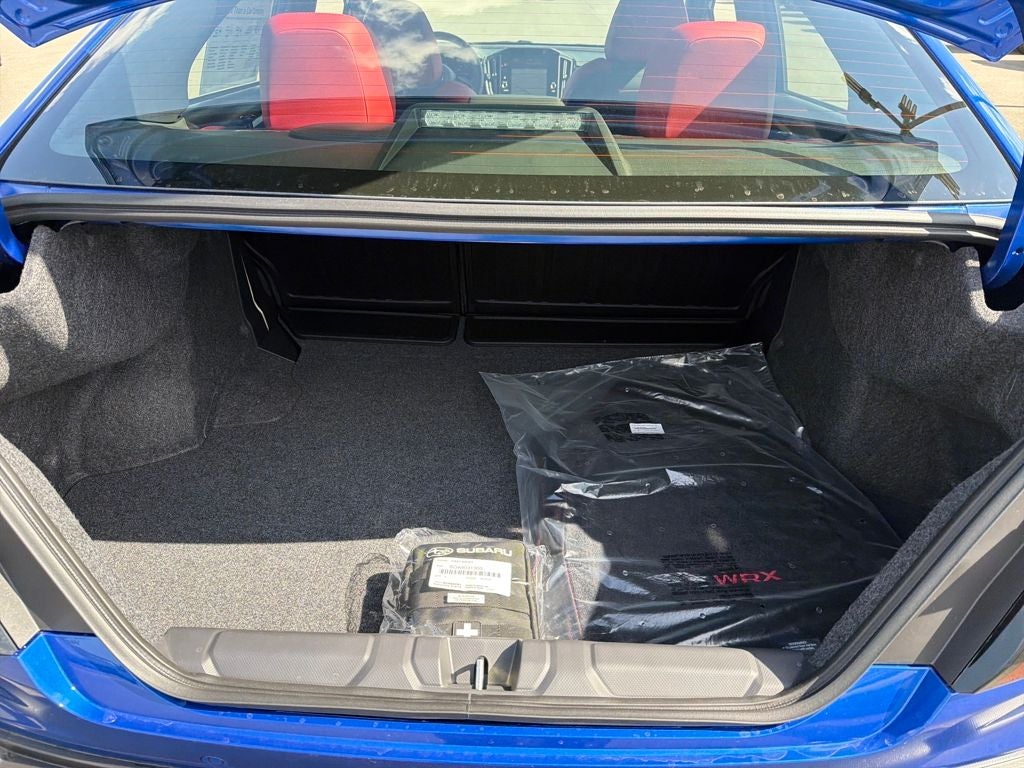 2026 Subaru WRX Limited