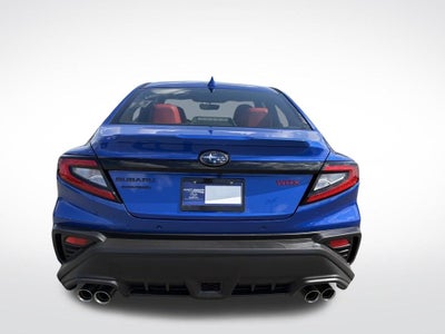 2026 Subaru WRX Limited